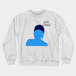 Life Is Strange - chloe Crewneck Sweatshirt